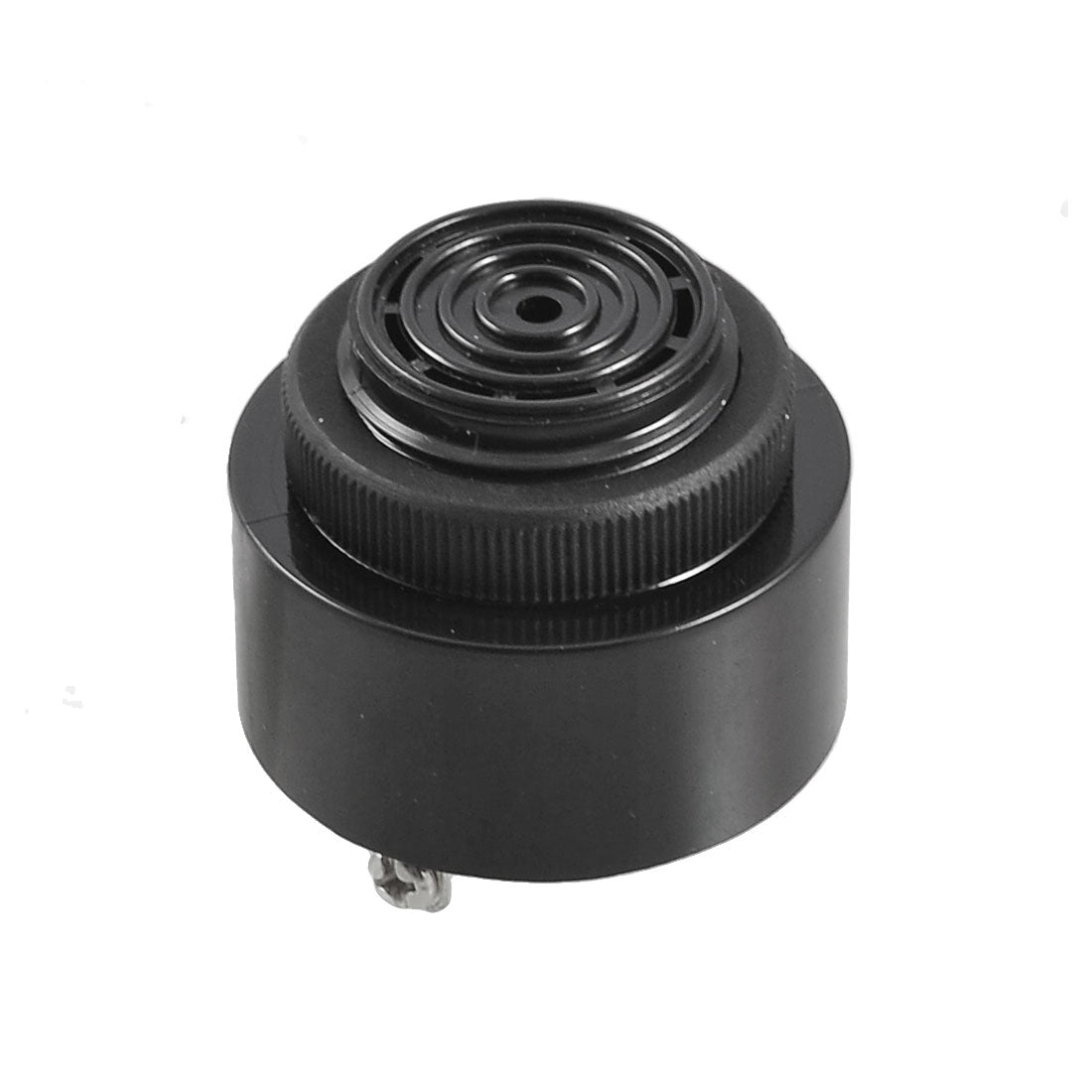 Harfington DC 12V 2 Screw Terminals Electronic Continuous Sound Buzzer 75dB