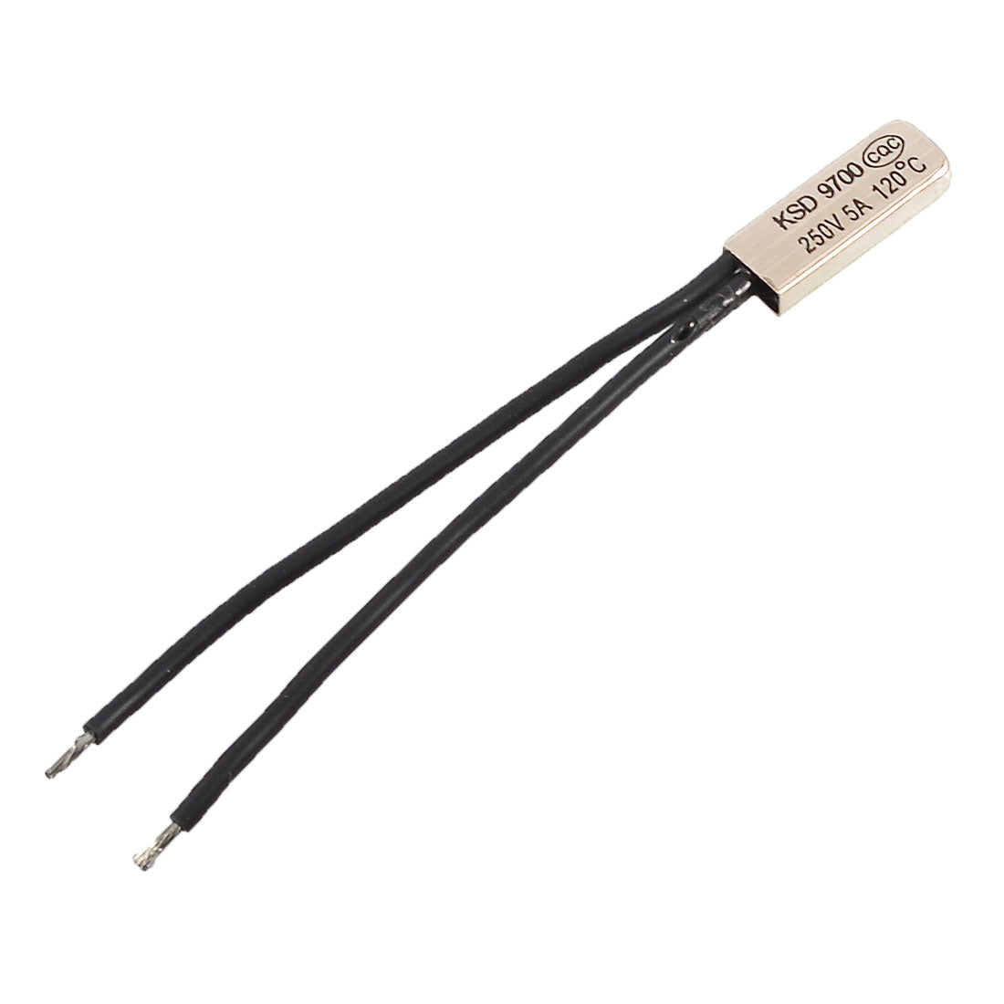 Harfington KSD9700 120 Celsius Temperature Switch Thermostat Normal Close N.C.