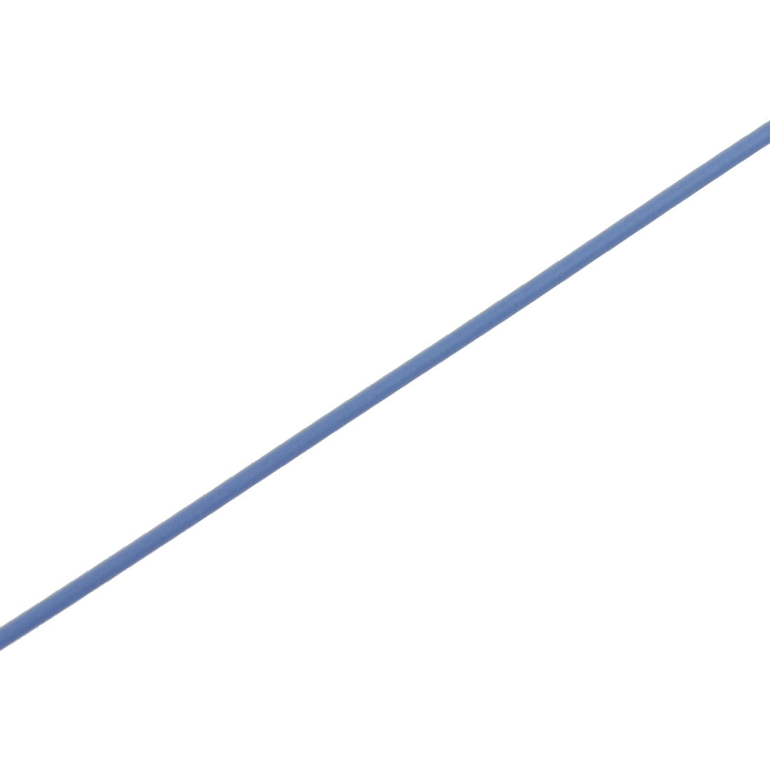 Harfington 8M 0.8mm Dia. Polyolefin Heat Shrinkable Tube Shrink Tubing Blue