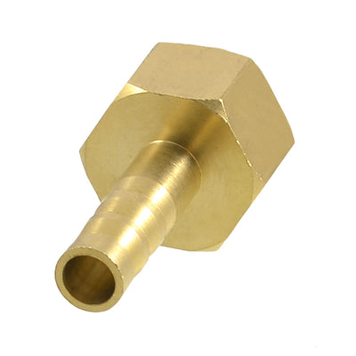 Harfington 1/4"NPT Male Thread Hoses Dia Air Tube Tubing Connector