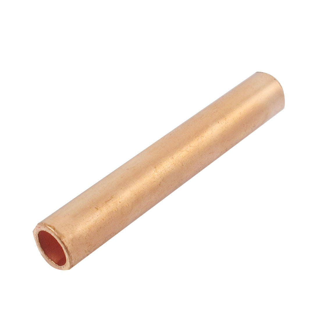 Harfington GT-G-150 17mm Inner Diameter Copper Hole Passing Connecting Tube 150mm2