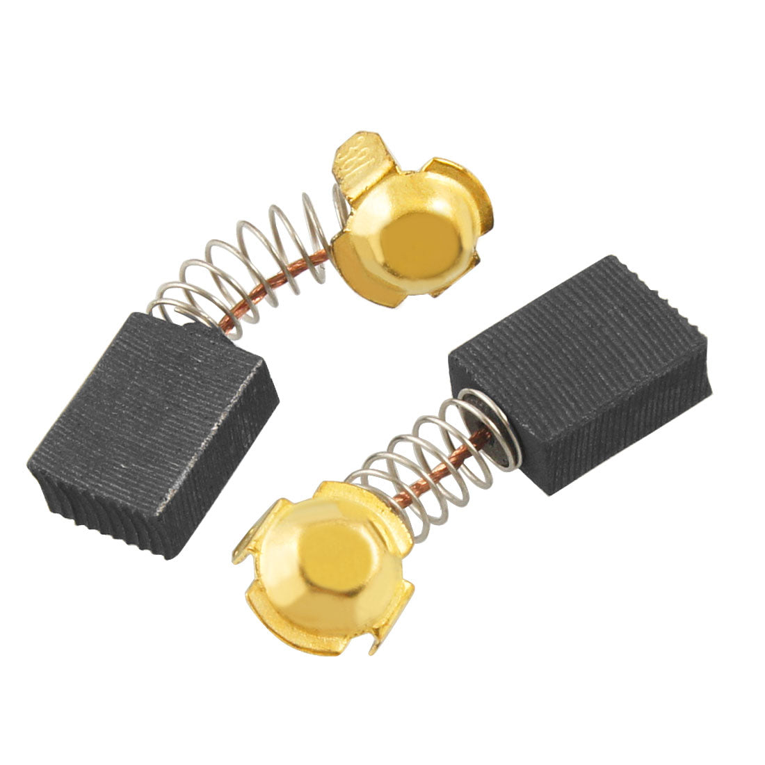 Harfington 20pcs Motor Carbon Brushes 38# 999038 for Hitachi Circular Saw