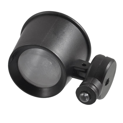 Harfington 4X Magnification Glasses Type Watch Repair Magnifier with White LED light