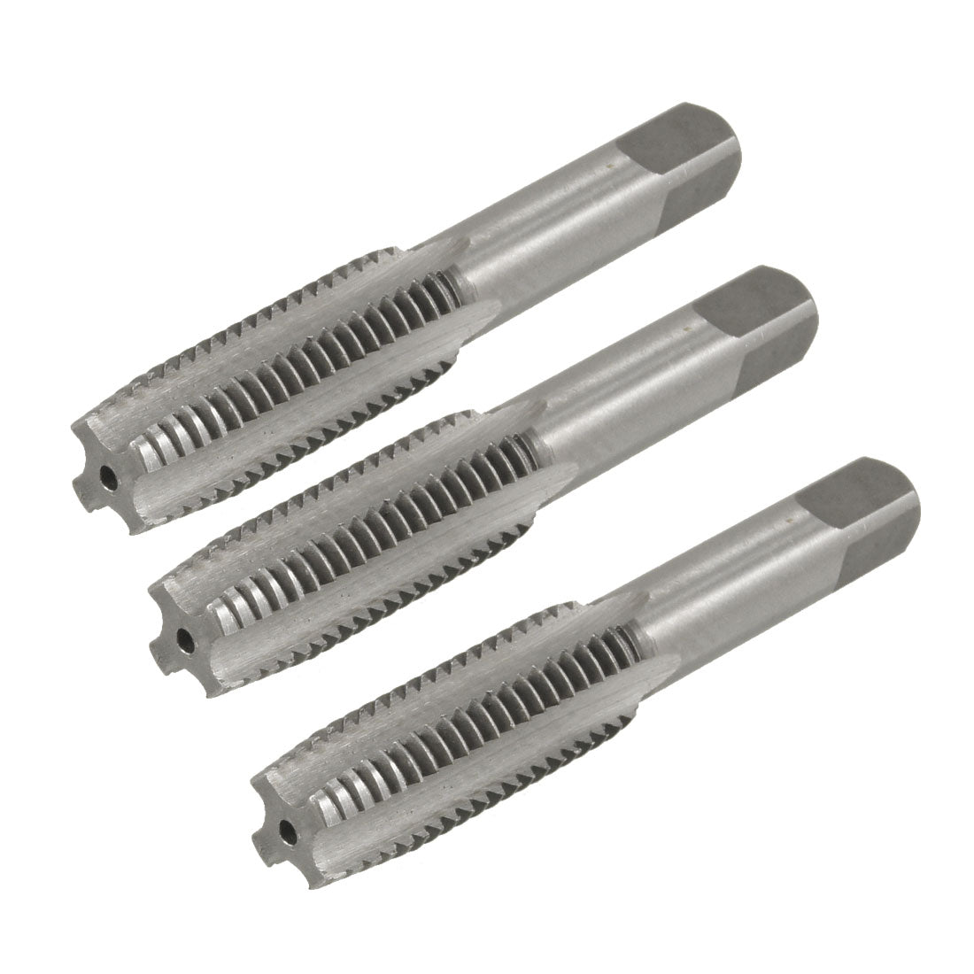 Harfington 3pcs 14mm×2.0mm Taper and Metric Tap M14×2.0mm Pitch