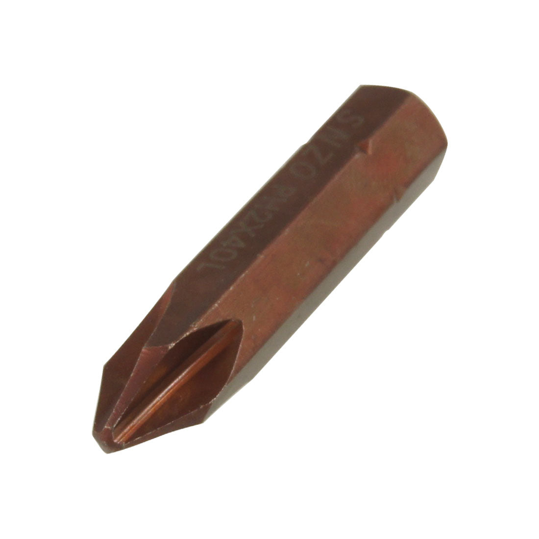 Harfington 40mm Total Long Hex Shank 5/16" 8mm PH2 Phillips Screwdriver Bit
