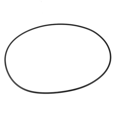 Harfington 180mm×2.65mm×174.7mm Industrial Rubber O Ring Oil Seal Gaskets