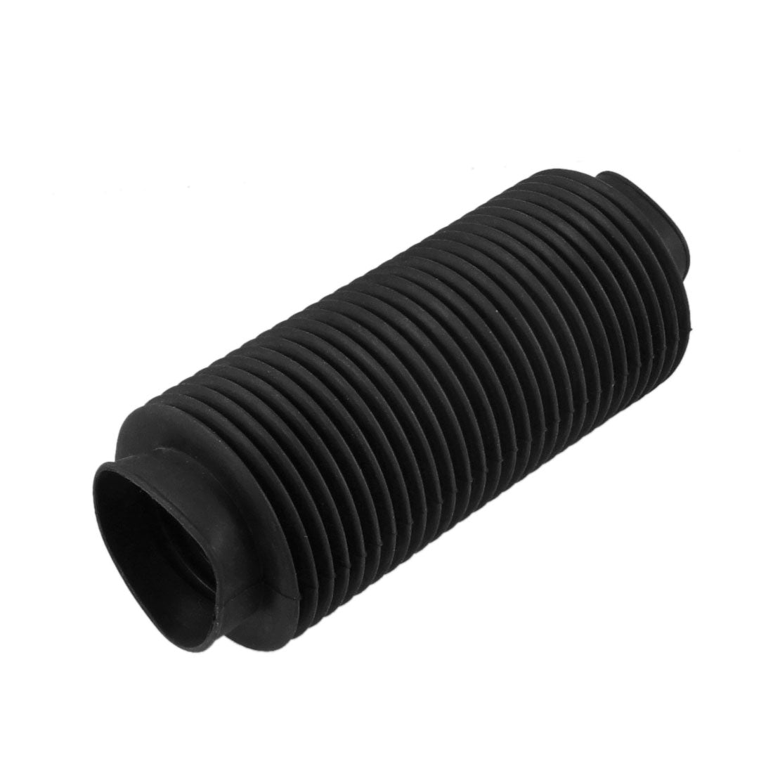 Harfington Machinery Rubber 50mm Hole Dia Flexible Corrugated Moulded Bellow