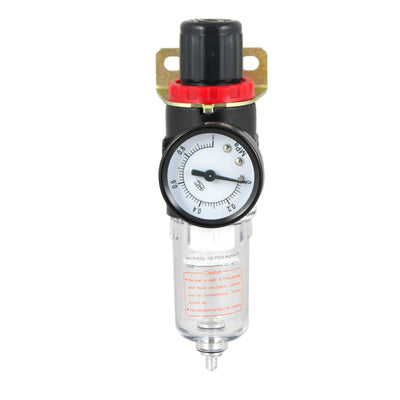 Harfington AFR-2000 Adjustable Polycarbonate Air Pneumatic Filter Regulator