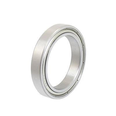 Harfington 30×42×7mm 6806Z Shielded Miniature Deep Groove Radial Ball Bearing