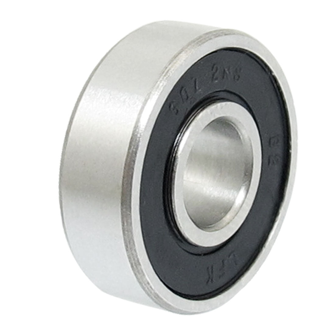 Harfington 607 2RS 7mm×19mm×6mm Shield Rubber Sealed Deep Groove Ball Bearing