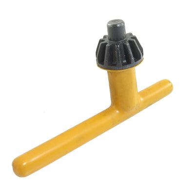 Harfington Replacement 8mm Pilot Dia 11 Teeth Design Metal Drill Chuck Key