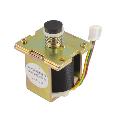 Harfington DC 3V Self Absorption Solenoid Valve for Gas Fast Water Heater