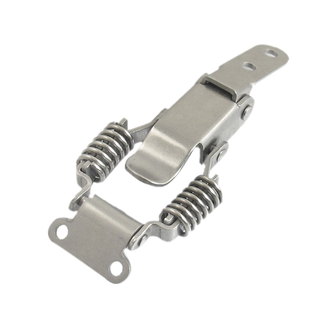 Harfington Stainless Steel Silver Tone 3mm Toggle Latch
