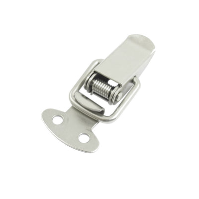 Harfington Iron Silver Tone 4.5*1.8*0.8cm 3mm Toggle Latch