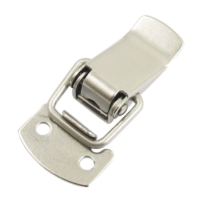 Harfington Iron Silver Tone 4.8*2*1cm 3mm Toggle Latch