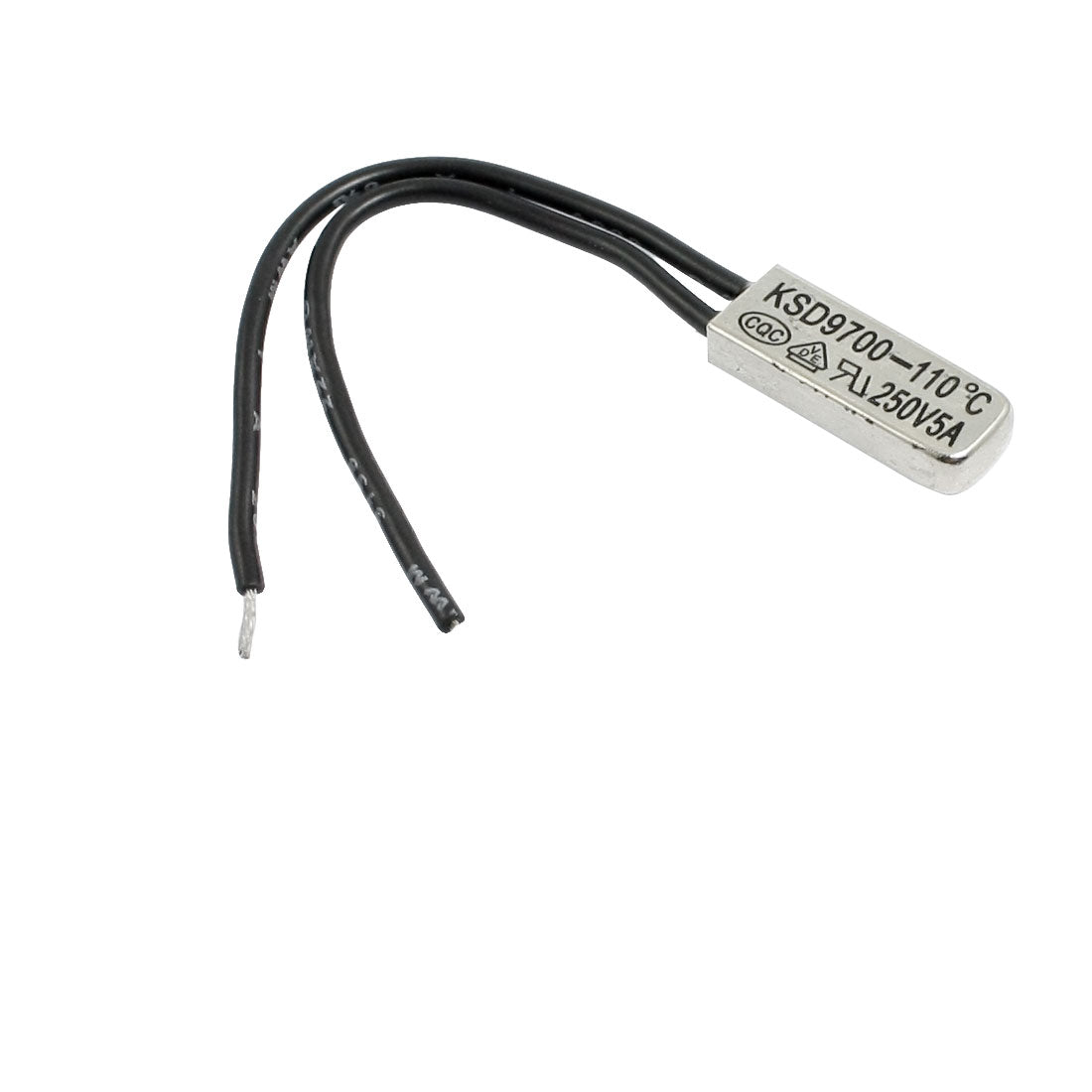 Harfington KSD9700 110C N.C. Bimetal Temperature Control Switch Thermo Protector