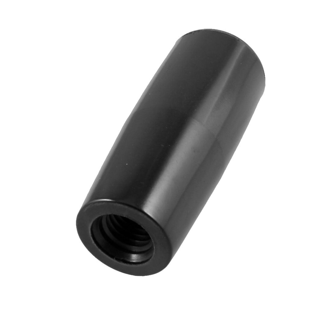 Harfington Handwheel M10 10mm Female Thread 55mm Length Plastic Hand Grip Handle