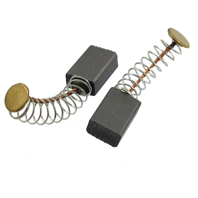 Harfington 11.5mm×8mm×5mm Carbon Brushes for Generic Electric Motor 2pcs