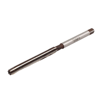 Harfington High Speed Steel 4mm Shank 5/32" Cutting Dia.6 Flutes Machine Reamer
