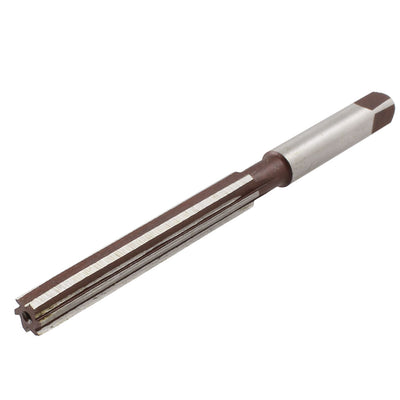 Harfington High Speed Steel 6mm Shank 5/16" Cutting Dia.6 Flutes Machine Reamer