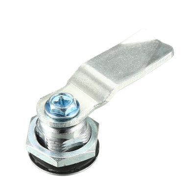 Harfington 21mm Male Thread Mailbox Cabinet Door Security Lock w Square Socket Key