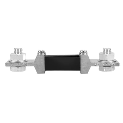 Harfington 400A 75mV DC Current Meter Shunt Resistor Resistance for DC Ammeter