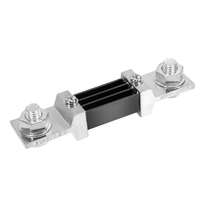 Harfington 400A 75mV DC Current Meter Shunt Resistor Resistance for DC Ammeter