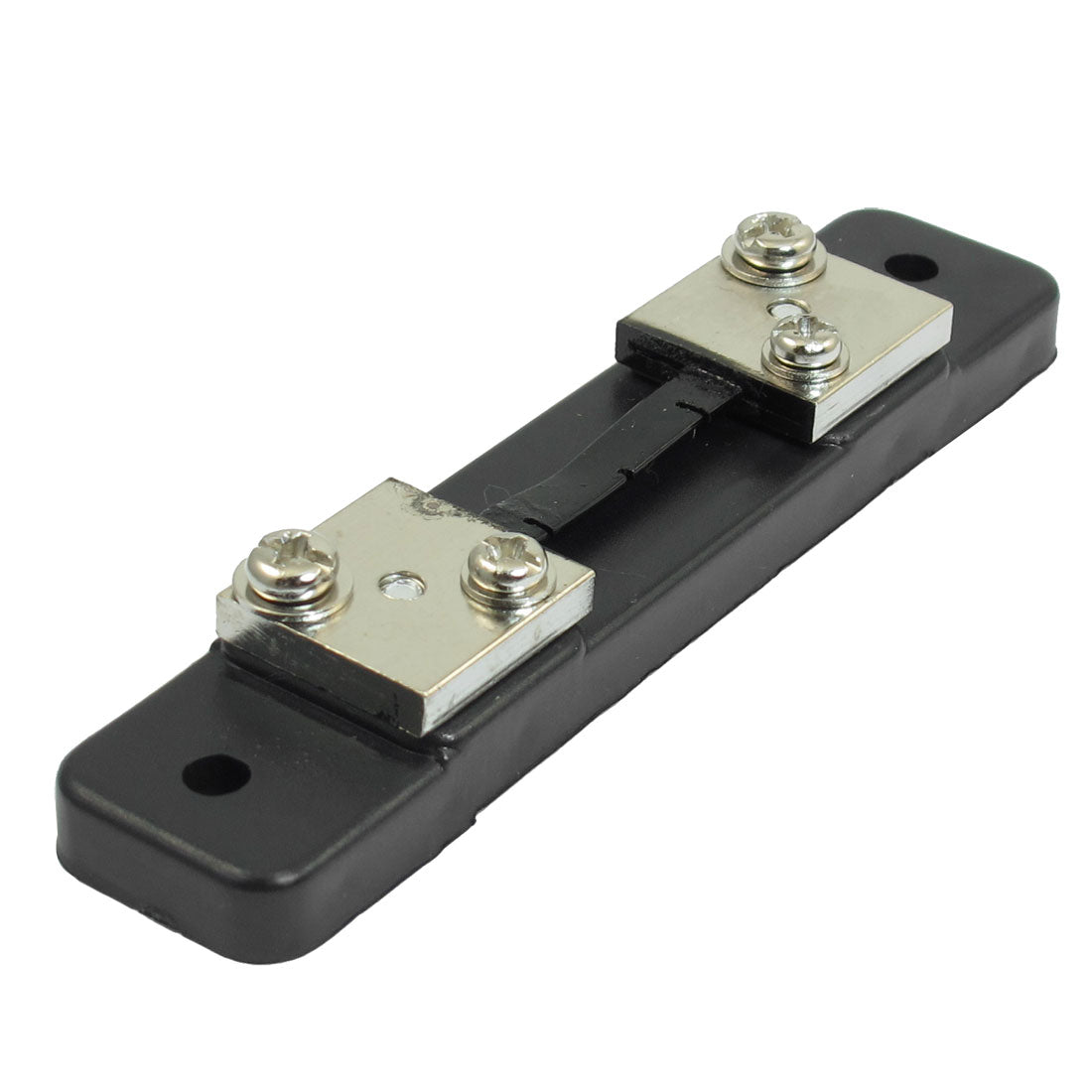 Harfington 30A 75mV DC AC Current Shunt Resistor for Digital Ampere Analog Meter