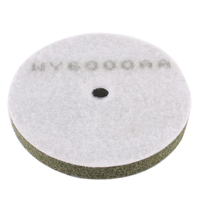 Harfington 4-Inch Diameter 6000 Grit Dry Concrete Diamond Polishing Pad