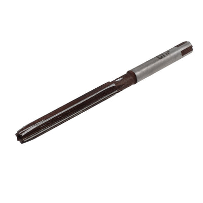 Harfington 6mm×6mm×94mm×47mm High Speed Steel Straight Shank Machine Reamer