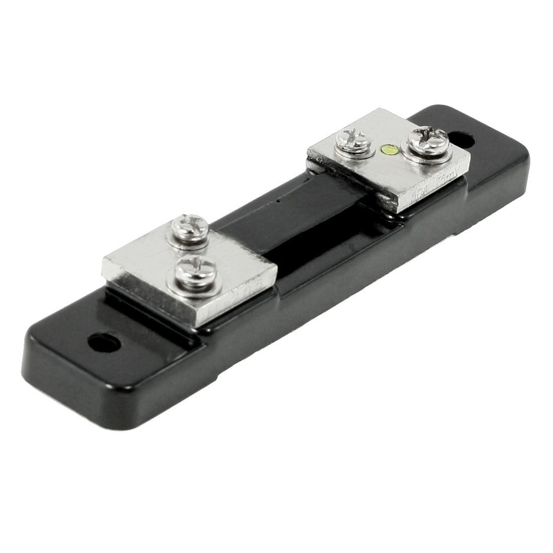 Harfington DC Shunt Resistor 50A 75mV for Current Analogue Panel Meter