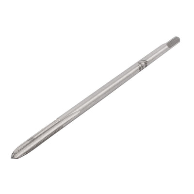 Harfington HSS M4 4mm 0.16" Machine Screw Thread Metric Tool 100mm Length