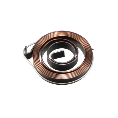Harfington Metal Drill Press Quill Feed Return Coil Spring Assembly 34mm