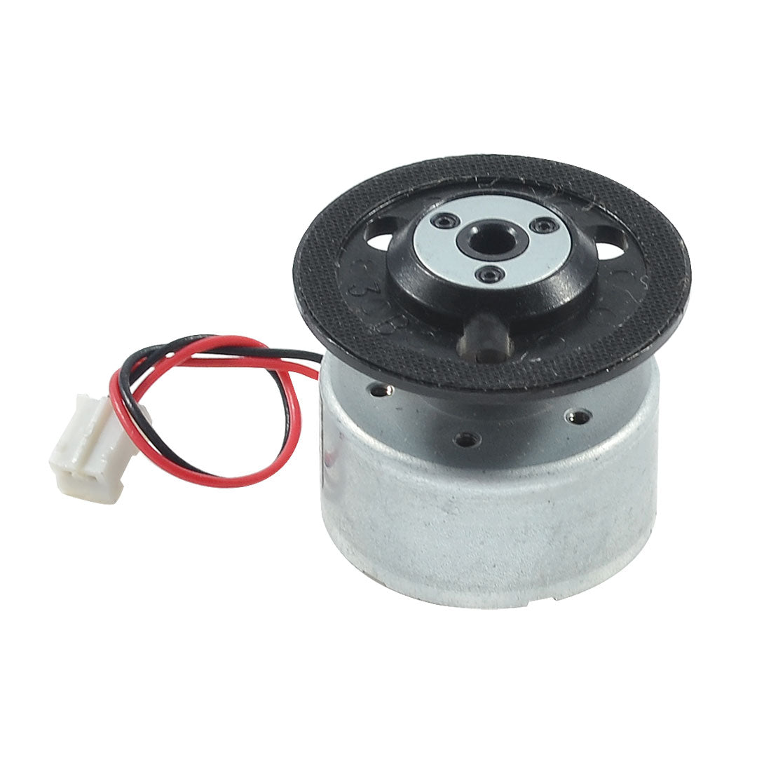 Harfington DC 6V 7500RPM 0.03A 2 Poles Cable Connector Micro Motor for DVD Player