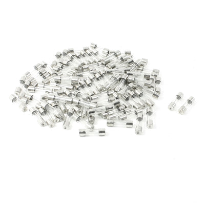 Harfington Automotive Cartridge Fuses DC 32V 6x32mm 250V 20A 100pcs