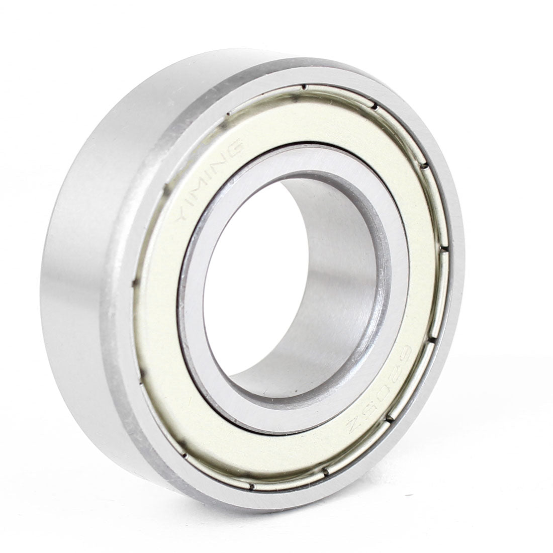 Harfington 6205ZZ Dual Metal Shields Deep Groove Ball Bearing 25×52×15mm
