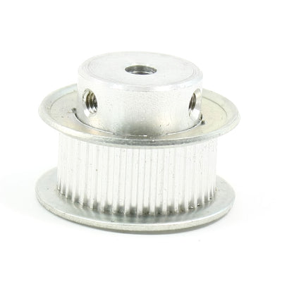 Harfington 5mm Bore 32mm Flange 0.8mm Pitch 40 Teeth Timing Pulley