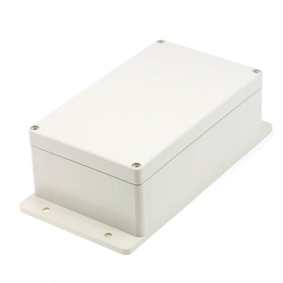 Harfington 200mm×121mm×75mm Plastic Enclosure Case DIY Junction Box