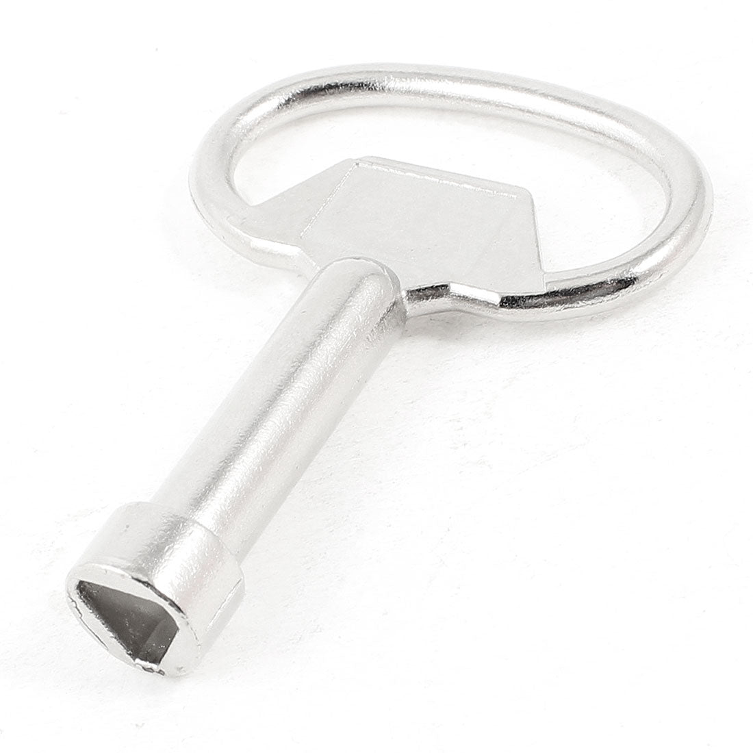 Harfington Drawer Cabinet Security 9x8mm Triangle Spanner Key 68mm Long