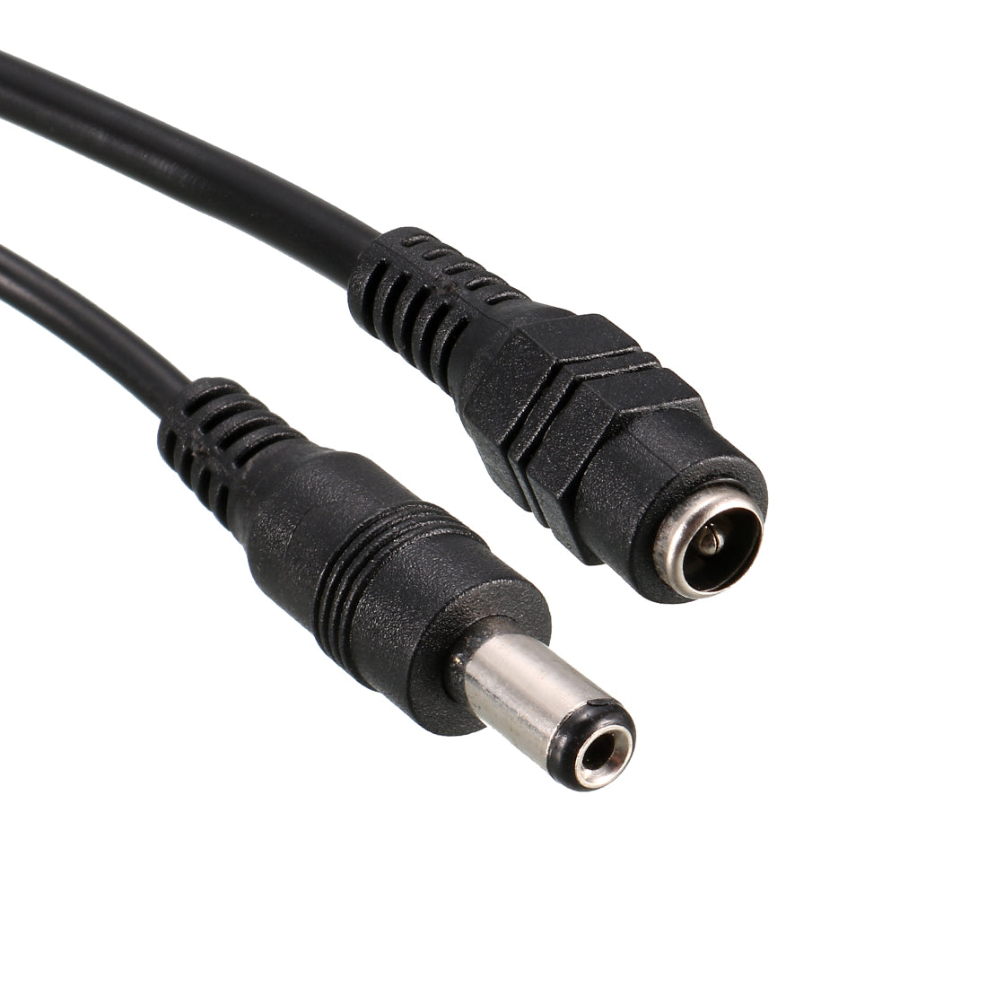 Harfington DC 1 Female to 4 Male Power Splitter Cable Cord for CCTV Security Camera