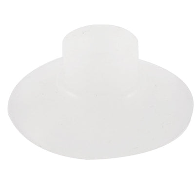 Harfington 40mm×14mm Silicone Ozone Resistance Vacuum Equipment Suction Cup Sucker