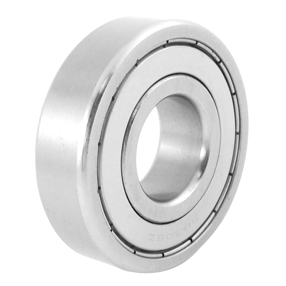 Harfington Stainless Steel 61mm×25mm×17mm Sealed Deep Groove Ball Bearing