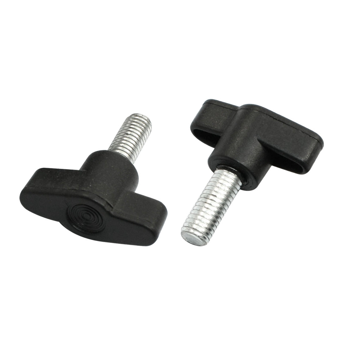 Harfington Industrial Equipment Replacement 8mm×20mm T Handle Knob 2pcs