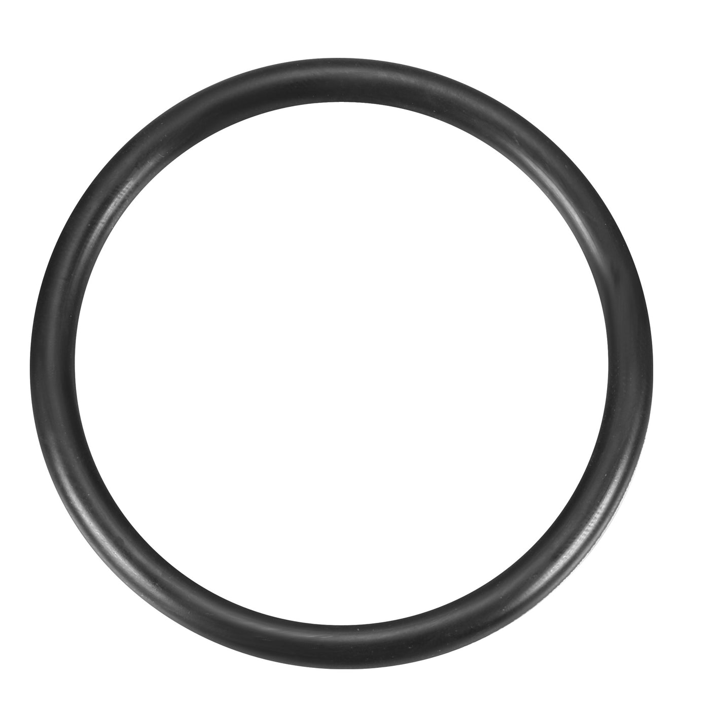 Harfington 10x 65mm OD 55mm Inner Dia Nitrile Rubber O-ring Oil Seal Gaskets Black