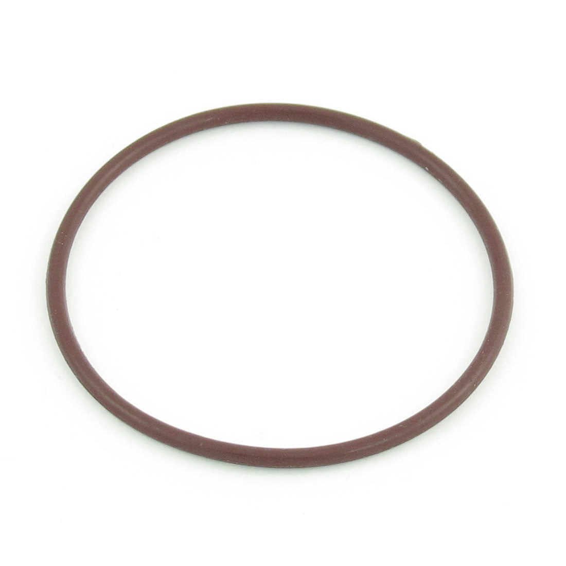 Harfington Fluorine Rubber O-Rings OD ID Width, Metric FKM Sealing Gasket, Pack of 1