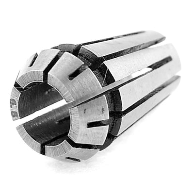 uxcell Uxcell Clamping Range 6.5mm ER11 Precision Spring Collet Reaming Part