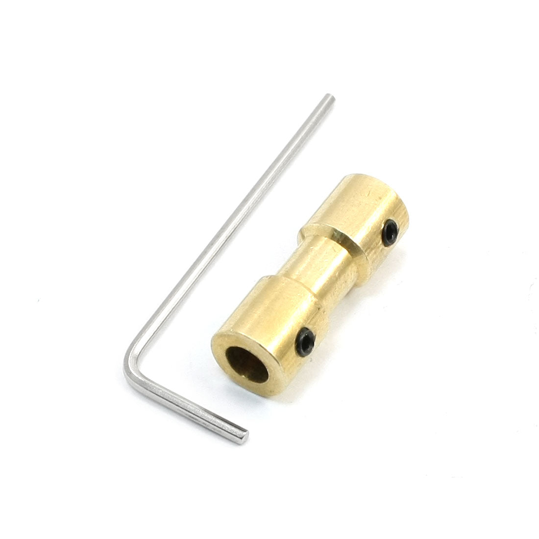 Harfington 3mm×5mm Coupler Connector for RC Airplane Boat Motor