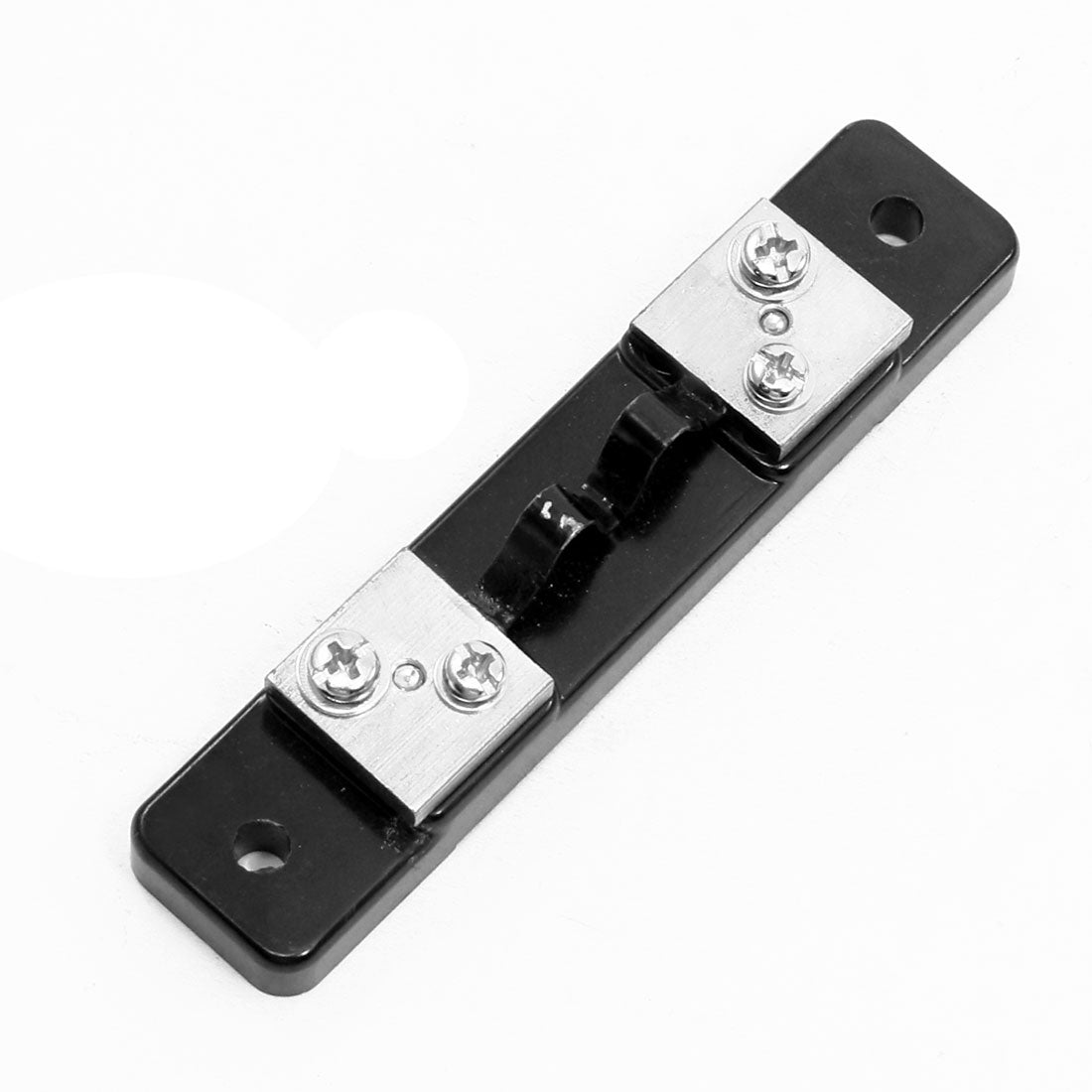 uxcell Uxcell Ammeter DC Diverter Current Shunt Resistor 15A 75mV