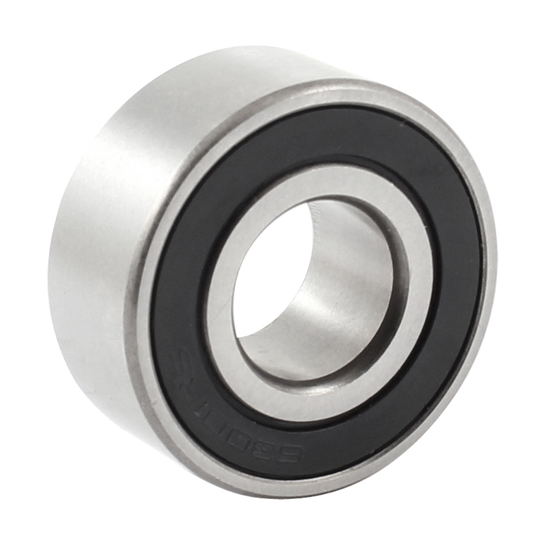 uxcell Uxcell 28mm x 12mm x 12mm Shielded Deep Groove Ball Bearing 63001
