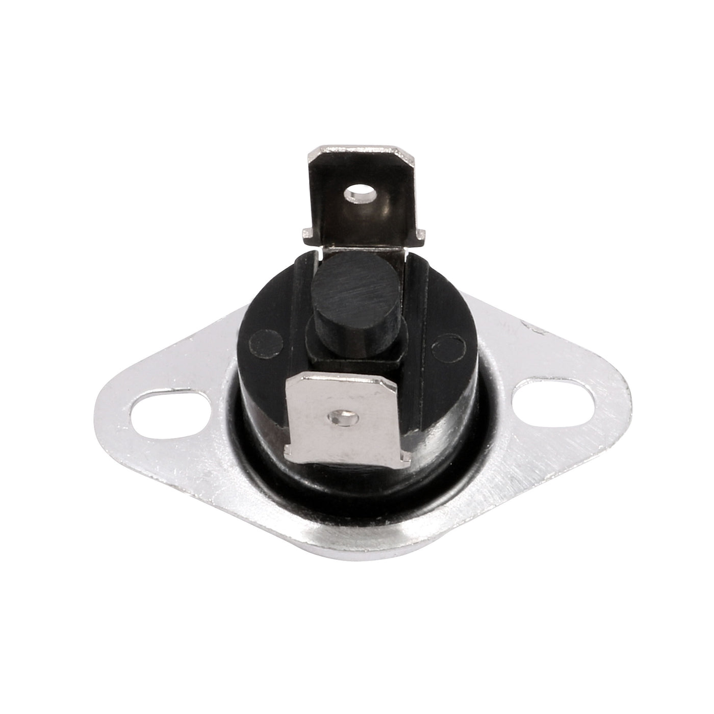 Harfington 3 x 85C Manual Reset Thermostat Normal Closed Temperature Switch 250V 10A